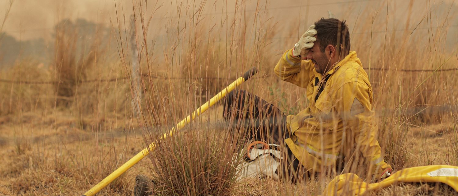 Fires Then Floods: Argentina Province Under Water Months After Blazes ...