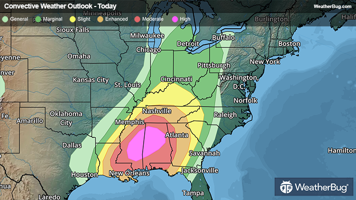Naples Tornado Watch Atlanta Hurricane Helene Updates: Death Toll
