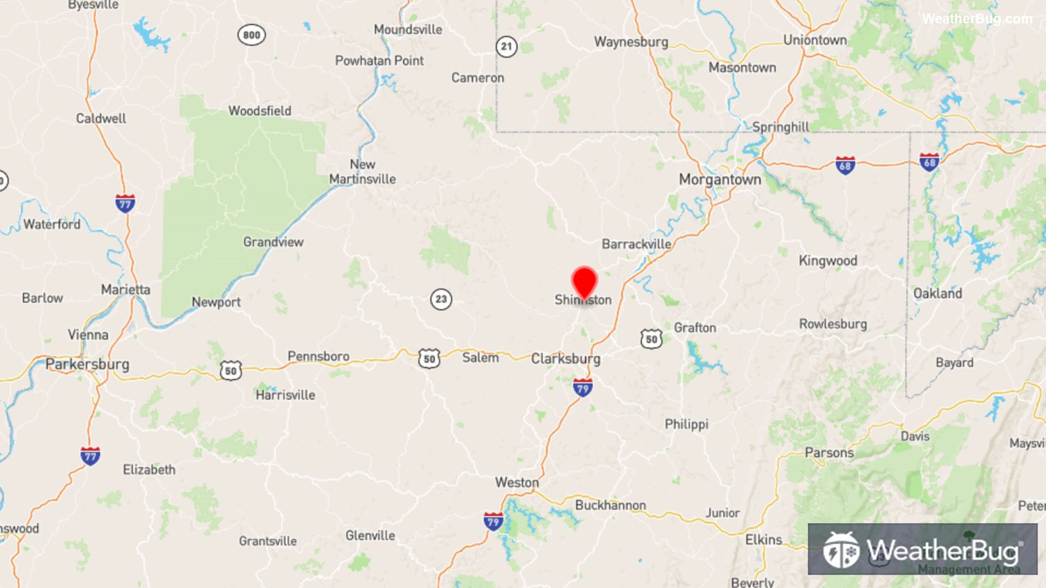 On This Day in 1944 Deadliest West Virginia Tornado WeatherBug