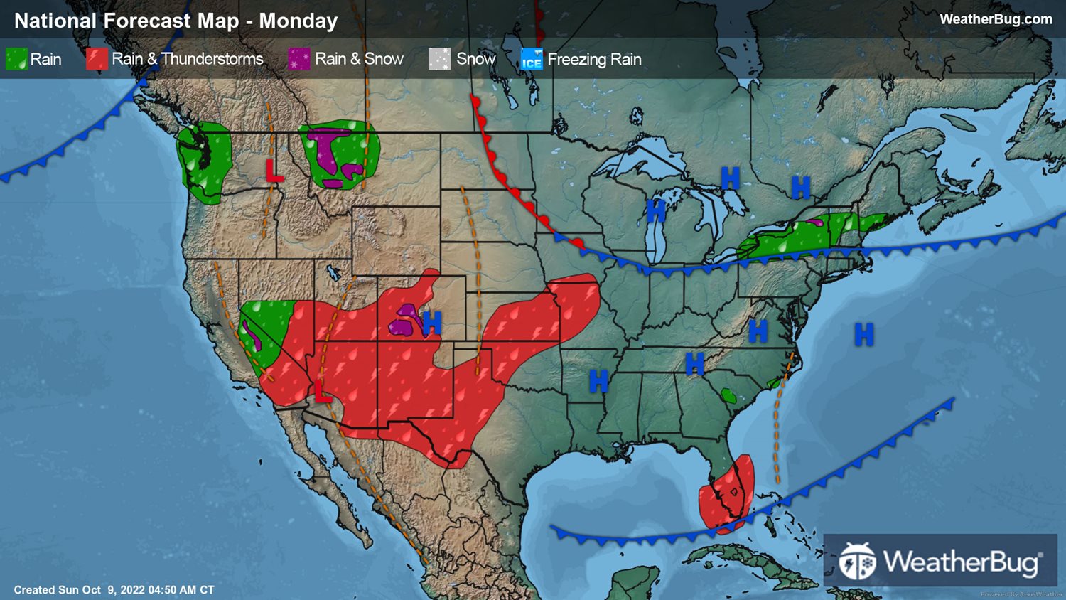 Weather Alerts For Brookfield, MA - Severe Weather Updates | WeatherBug