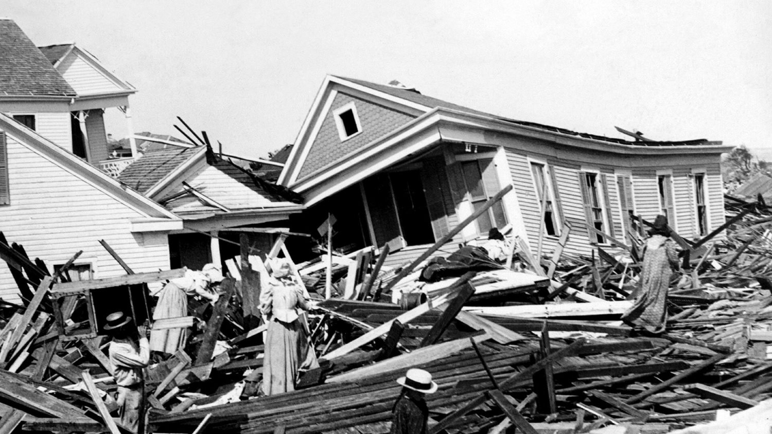 On This Day Great Galveston Hurricane of 1900 Occurs WeatherBug