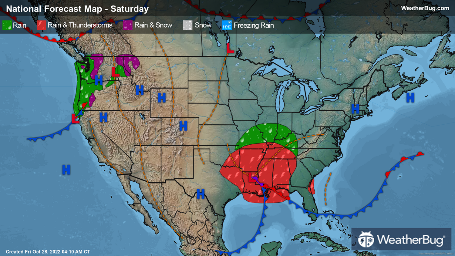 Weather Alerts For Elmhurst, NY - Severe Weather Updates | WeatherBug