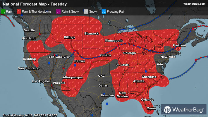WeatherBug Story Image