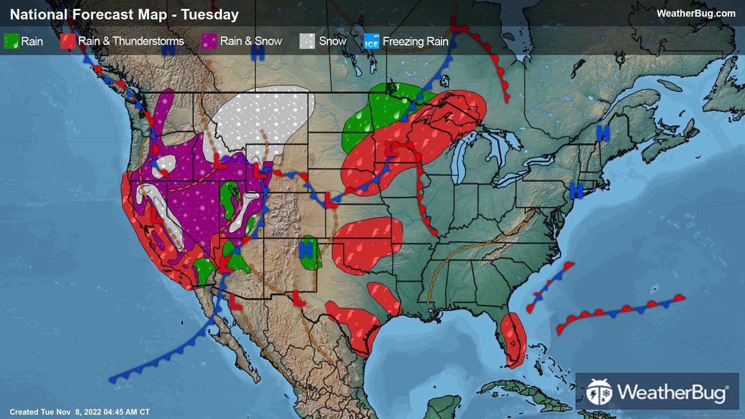 Weather Alerts For Oswego, NY - Severe Weather Updates | WeatherBug