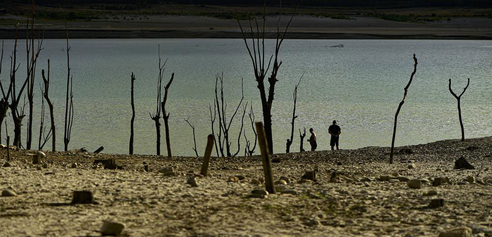 Climate Change Made Summer Drought 20 Times More Likely | WeatherBug ...