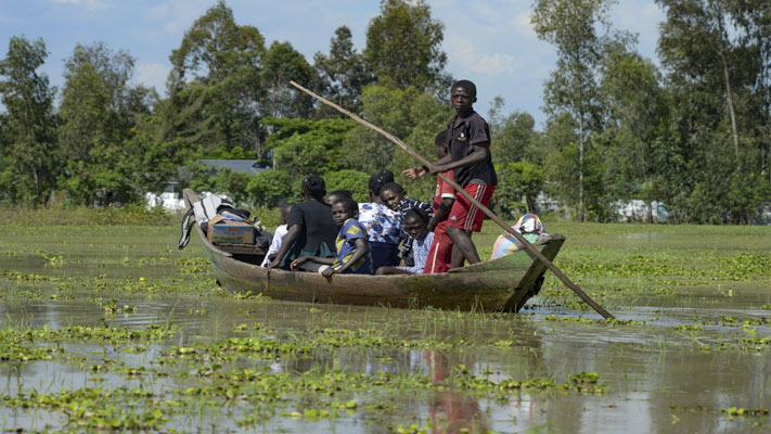 Climate Change And Rapid Urbanization Worsened The Impact Of East ...