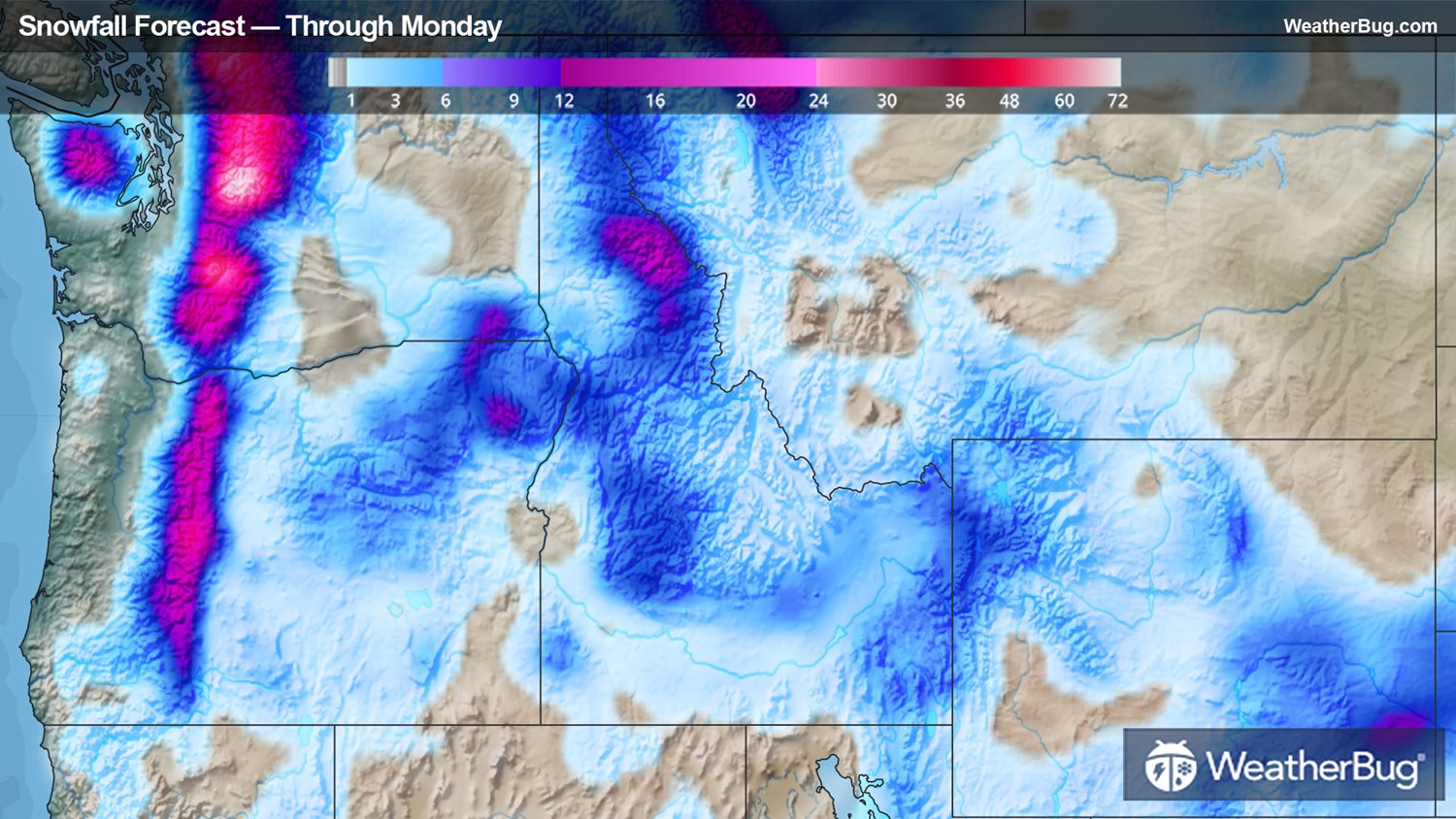 Weather Alerts For Lindon, UT - Severe Weather Updates | WeatherBug