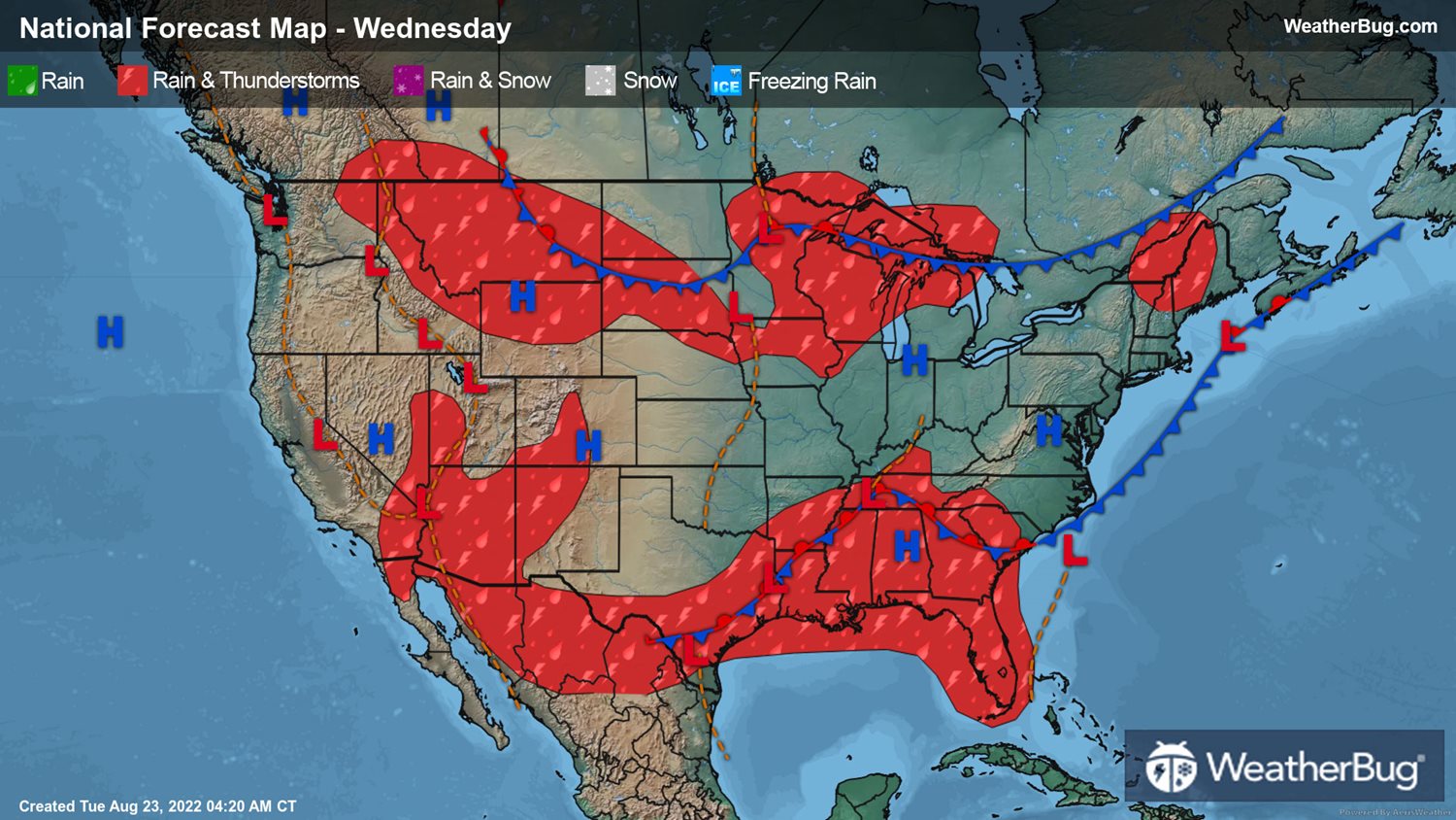 Fairbanks, Louisiana | Local and National Hourly Weather Forecasts |  WeatherBug