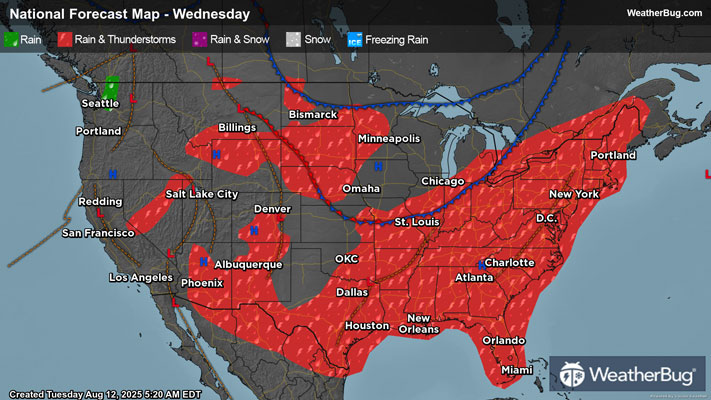 WeatherBug Story Image