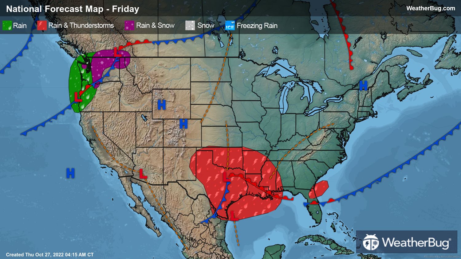 Weather Alerts For Borger, TX - Severe Weather Updates | WeatherBug