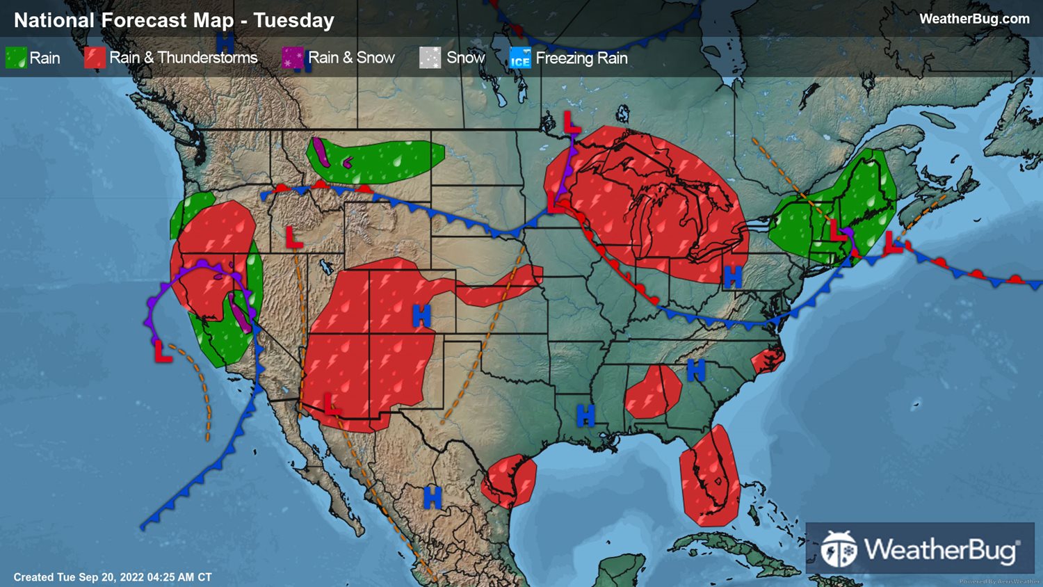 Mexico, Pennsylvania | Local and National Hourly Weather Forecasts |  WeatherBug
