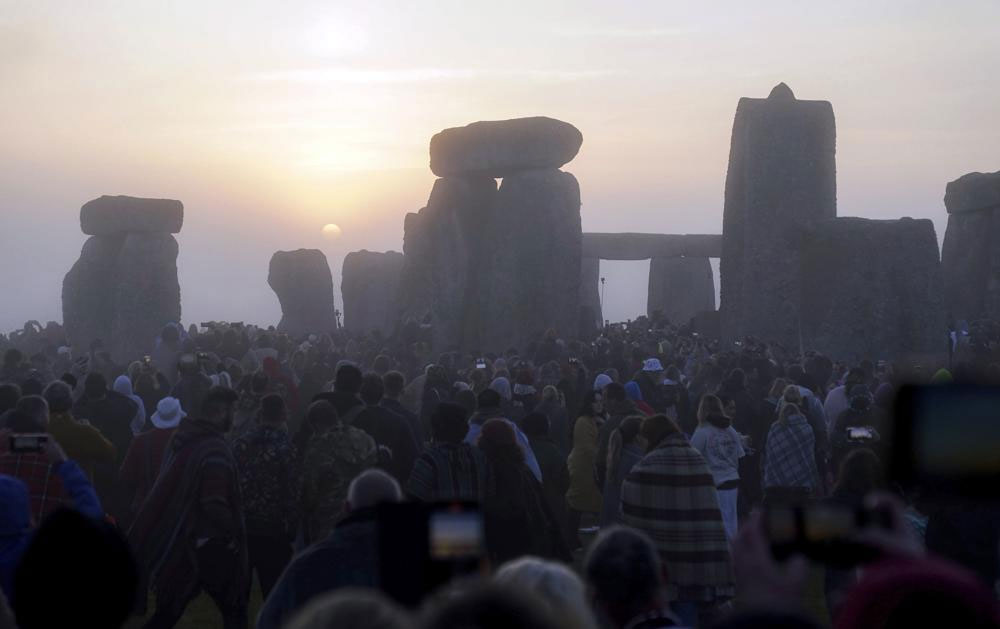 The Summer Solstice Is Today! | WeatherBug