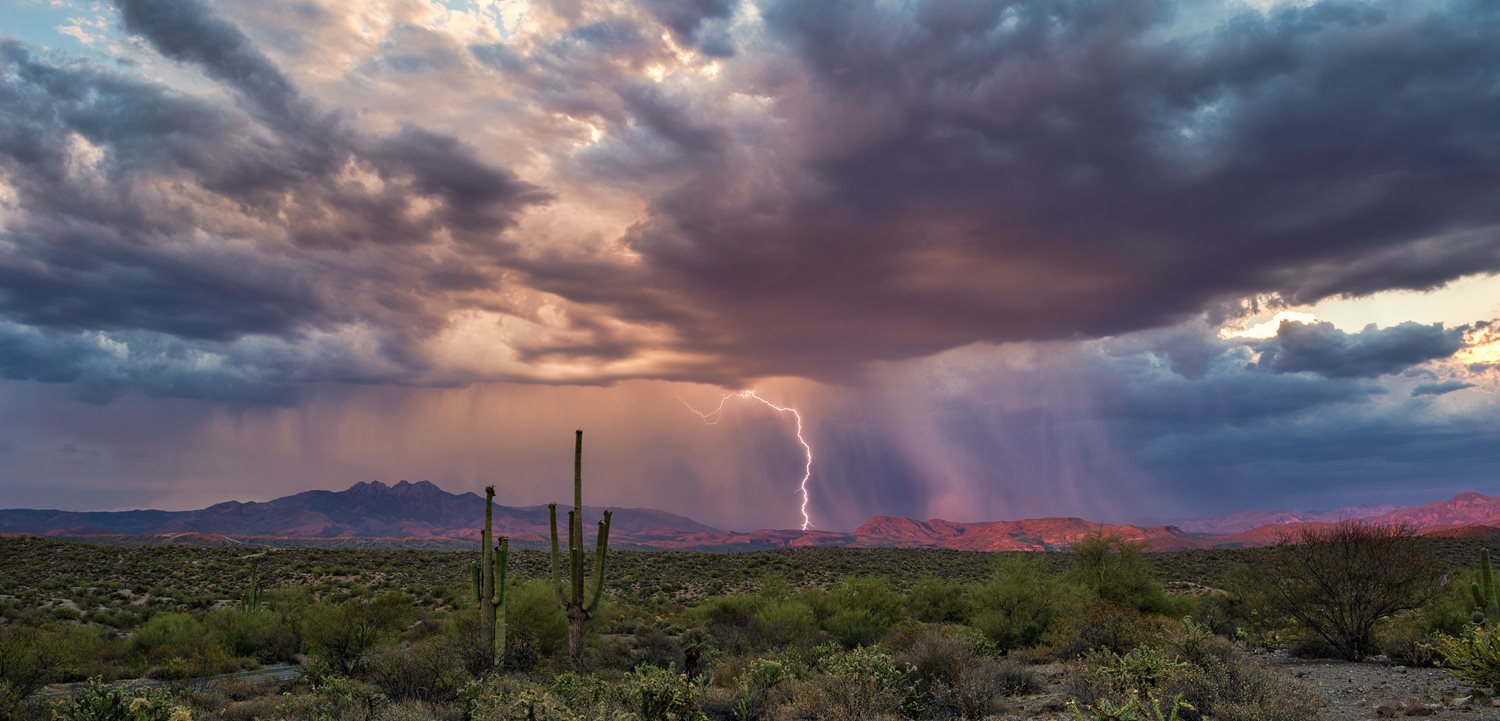 The Dangers of Dry Thunderstorms | WeatherBug