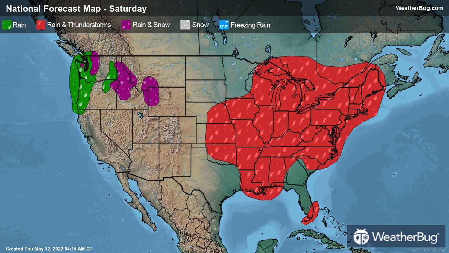 Alberton, Victoria, AU | Hurricane Map and Alerts | WeatherBug | WeatherBug