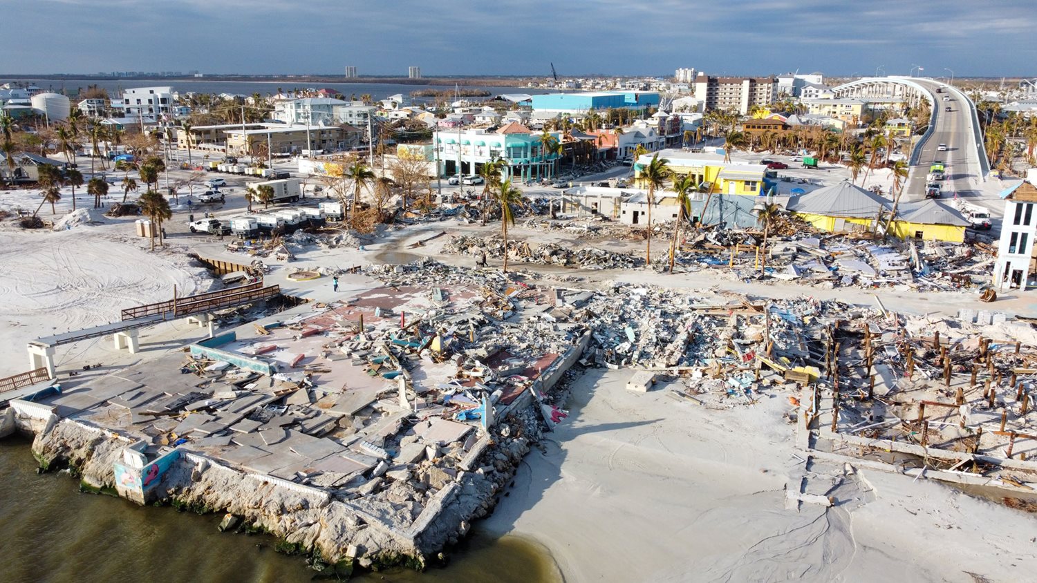 What is Storm Surge? | WeatherBug | WeatherBug