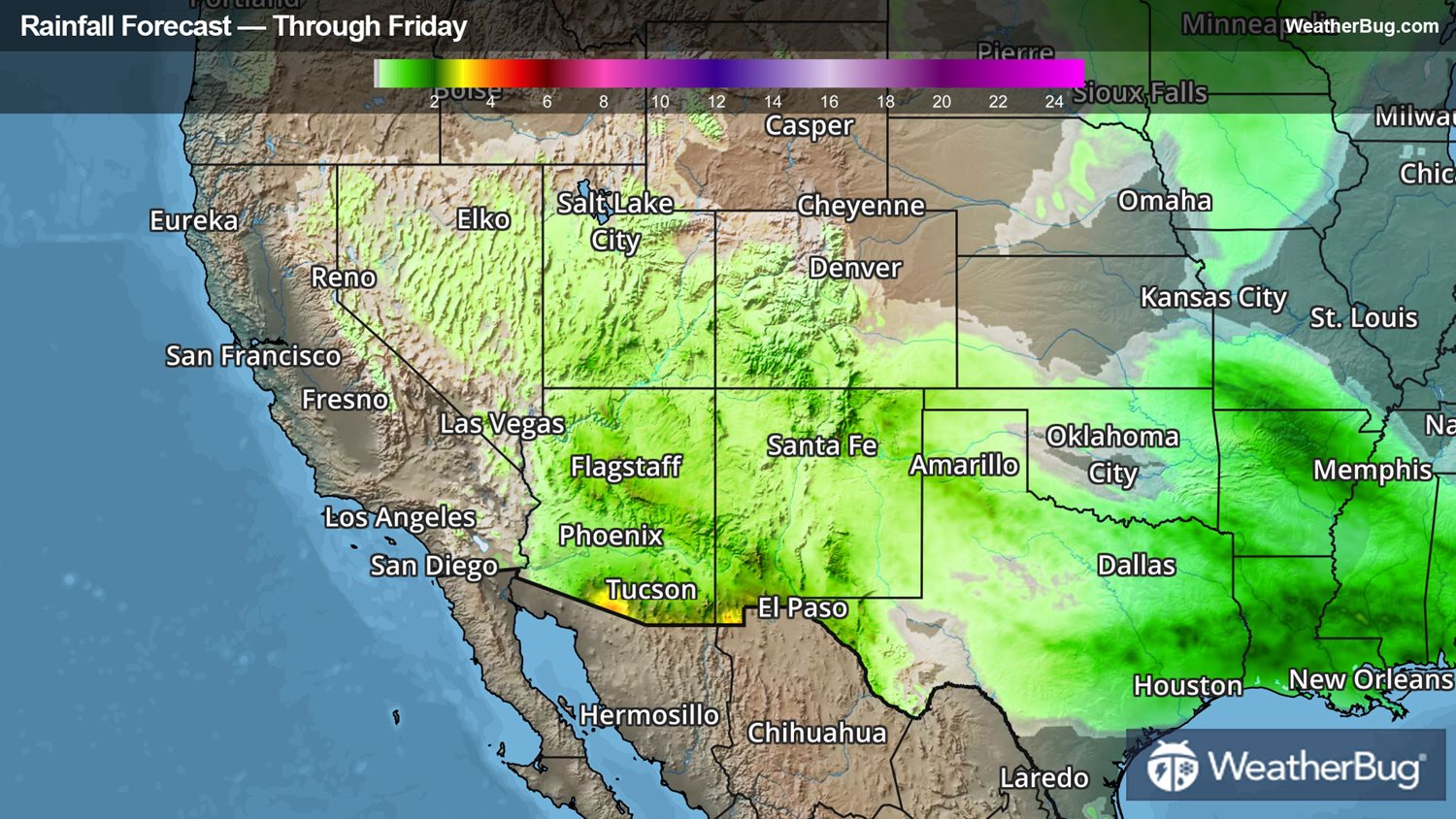California Weather Map 10 Day X7ccoiits6dbim