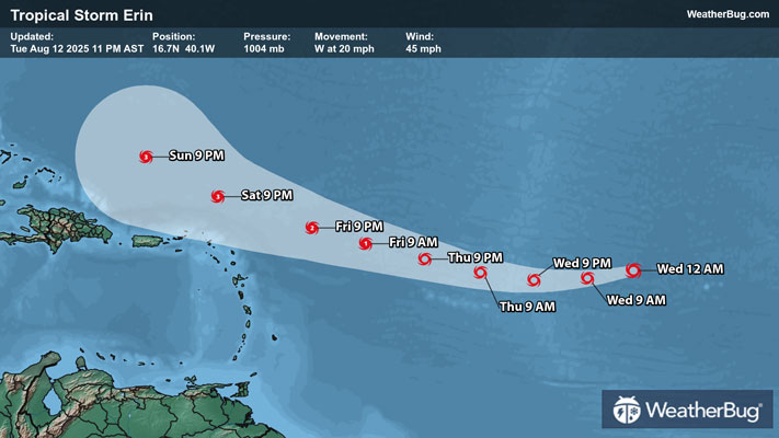 WeatherBug Story Image