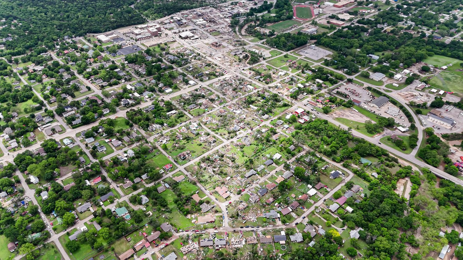 2024 Year in Review: Billion Dollar Disasters From January Through ...