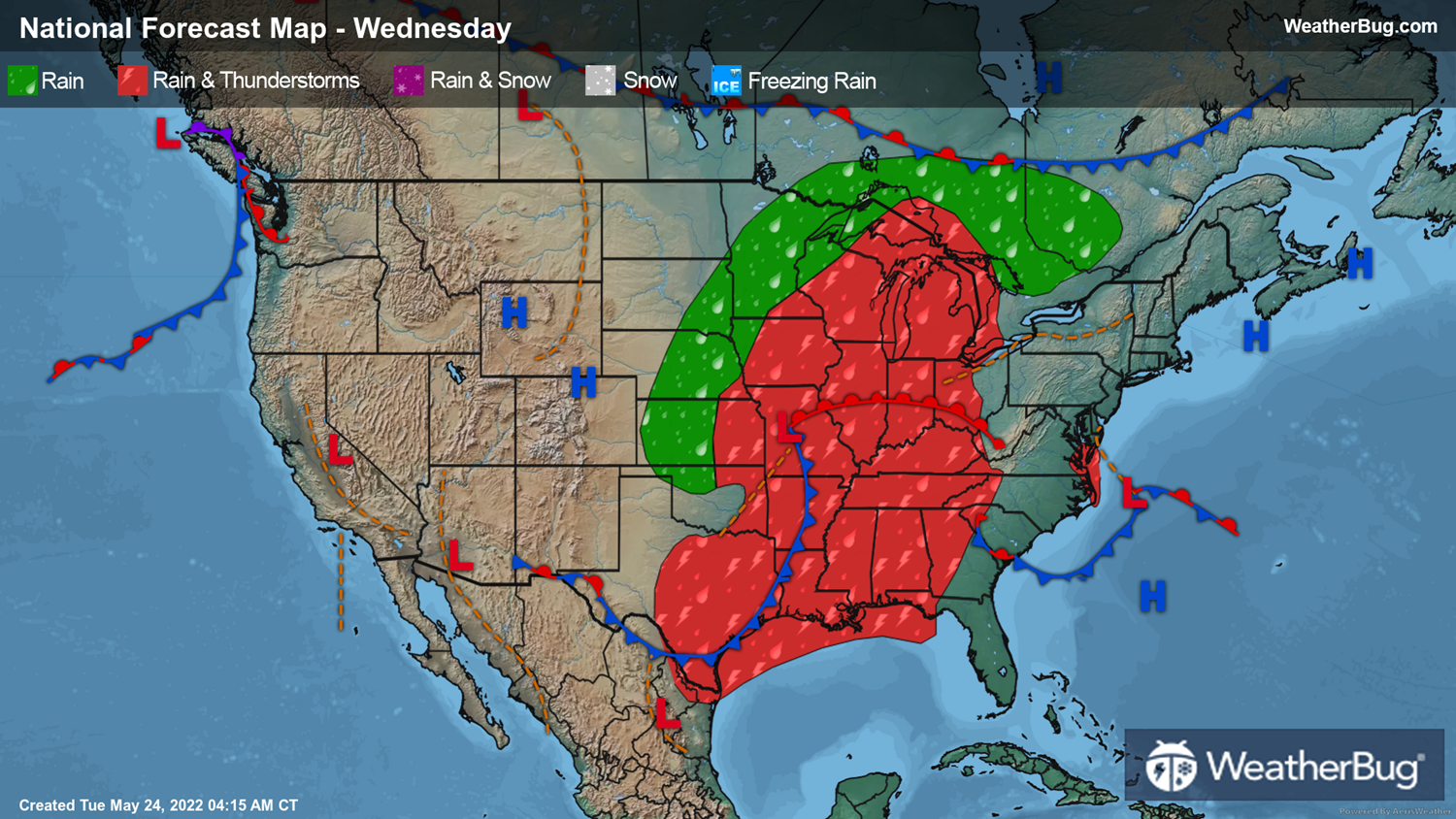 Neffs, Ohio | Weather Safety Alerts | WeatherBug | WeatherBug
