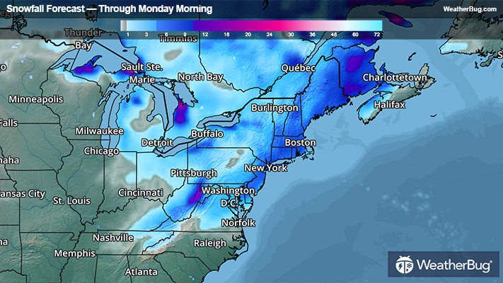 Hurricane Forecast & Alerts for Jefferson, GA | WeatherBug