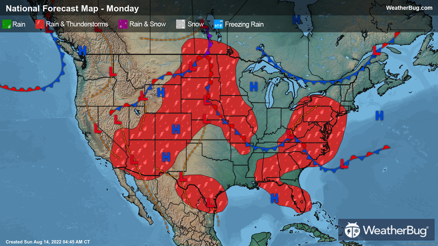 Noti, Oregon | Local and National Hourly Weather Forecasts | WeatherBug