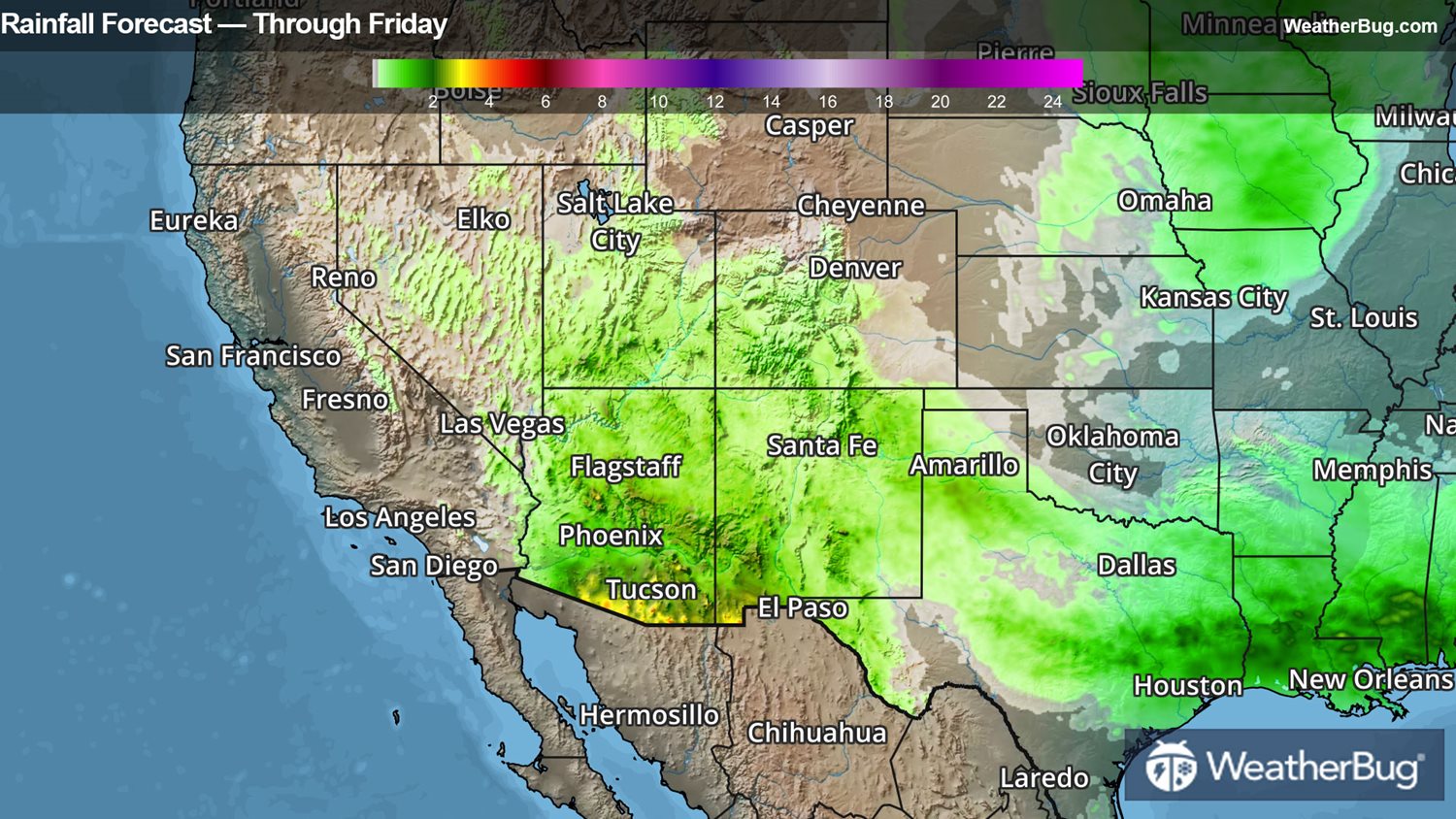 California Weather Map 10 Day Mbidj4mpiroyom