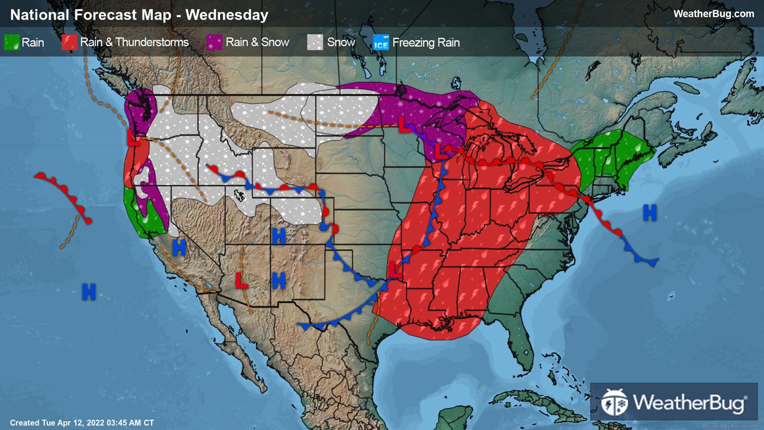 Reidsville Georgia Local And National Hourly Weather Forecasts Weatherbug