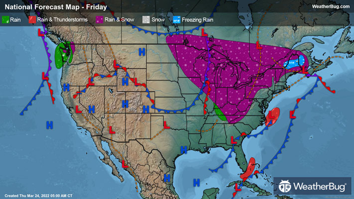 Houston, Texas | Current Weather Forecasts, Live Radar Maps ...